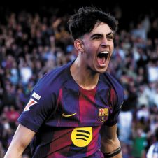 Barcelona es de nuevo el líder en la Liga de España.