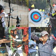 ranking nacional rumbo a la Olimpiada.