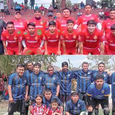 Toluca y el Inter de Milán