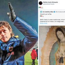 Matías Jesús Almeyda