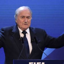 Joseph Blatter