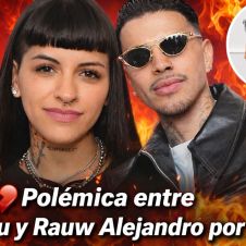 Cazzu Vs Rauw Alejandro