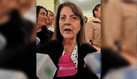 Llama Gobernadora Margarita González a la calma tras hechos aislados en ...