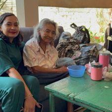 La presidenta del organismo, Yareli Cárdenas Maldonado