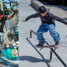 skateboard en Morelos