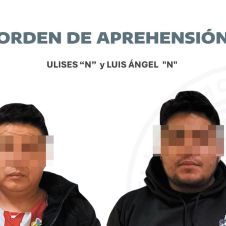 Ulises “N” y Luis Ángel “N”