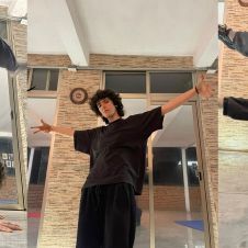 Paula Jorgensen Fernández - B-Girl Gallo