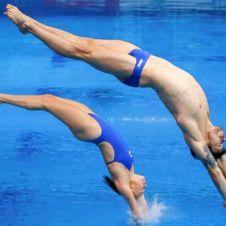 Mundial de Clavados 2026