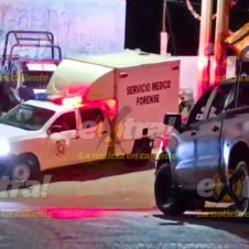 Asesinan a hombre presuntamente a manos de su sobrino en la colonia Plan de Ayala