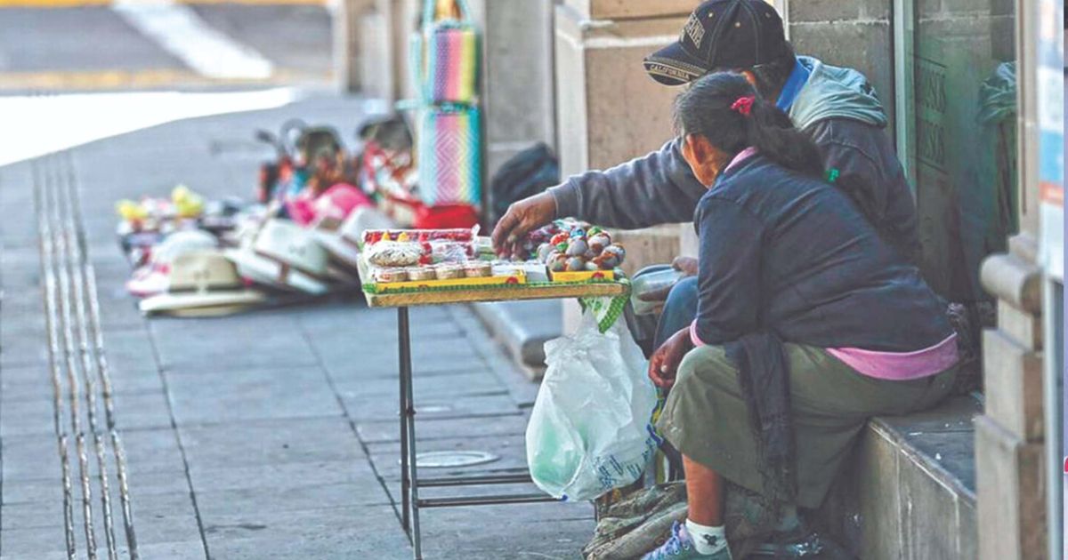 Baja pobreza laboral en el estado de Morelos