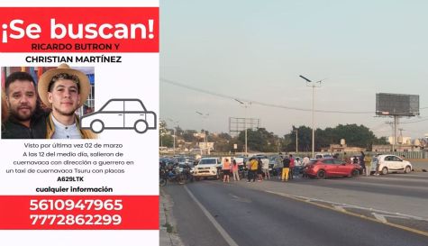 desaparecidos