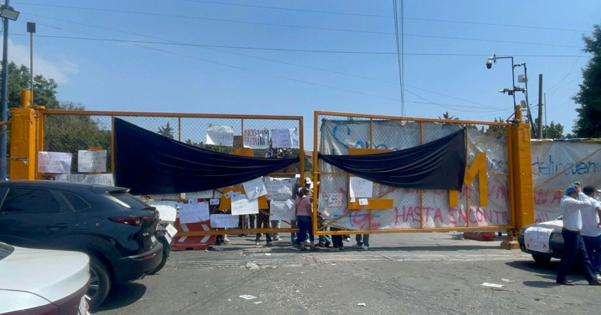 Paro indefinido en la UAEM; exigen salida de rectora