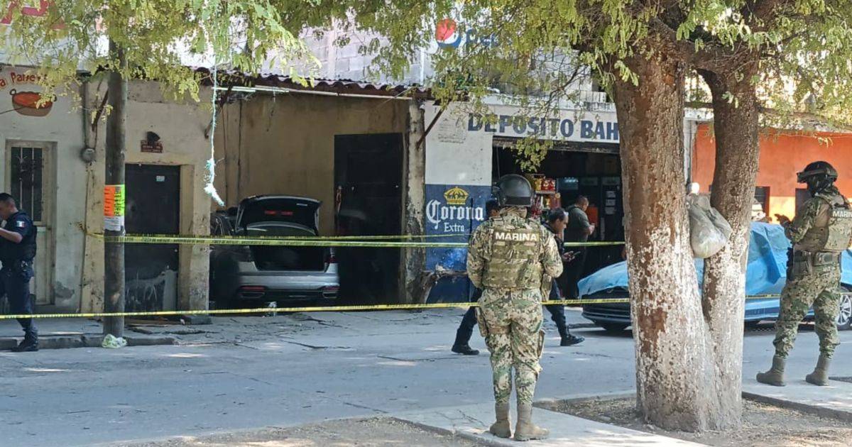 Matan a balazos a hombre en el sur de Morelos