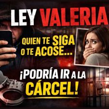 Ley Valeria 