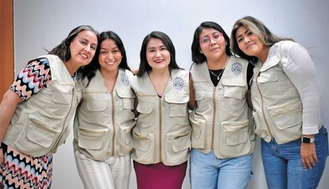 Brinda SSPC atención y acompañamiento a mujeres víctimas de violencia