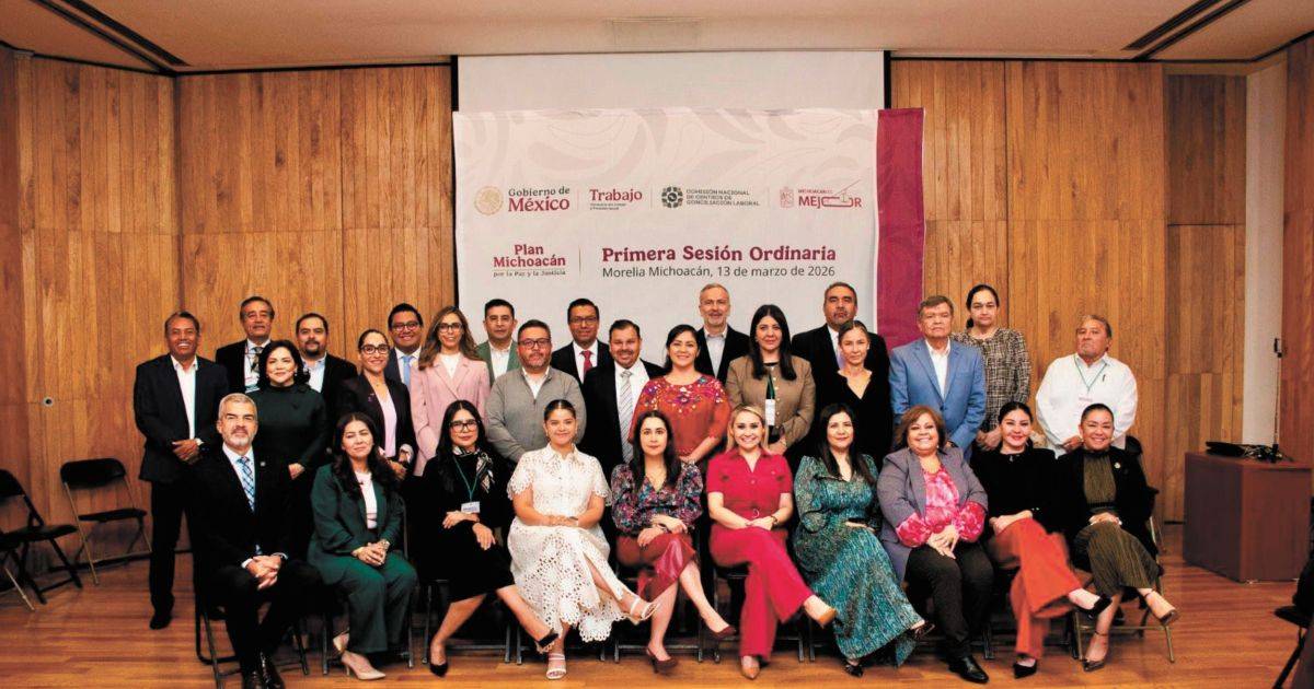 Participa Morelos en foro nacional para fortalecer la conciliación laboral