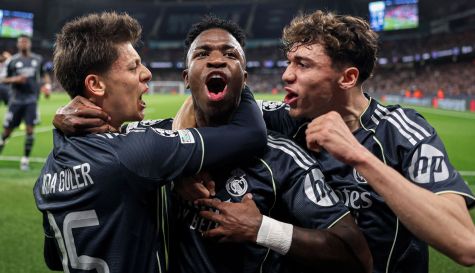 ¡El Madrid pasa a los Cuartos de Final de la Champions League!
