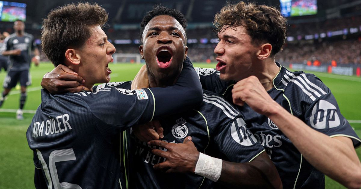 ¡El Madrid pasa a los Cuartos de Final de la Champions League!