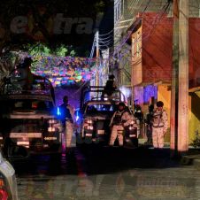 baleado lagunilla