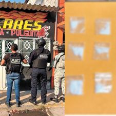 Catean billar usado para narcomenudeo en Tlaltizapán