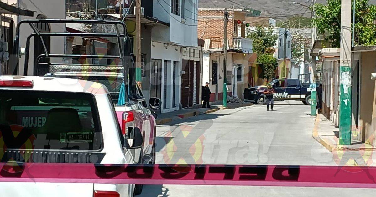 Un hombre fue asesinado a balazos dentro de un domicilio en Galeana ...