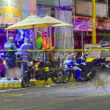 Ataque armado en bar de Oaxtepec deja cuatro muertos y un herido