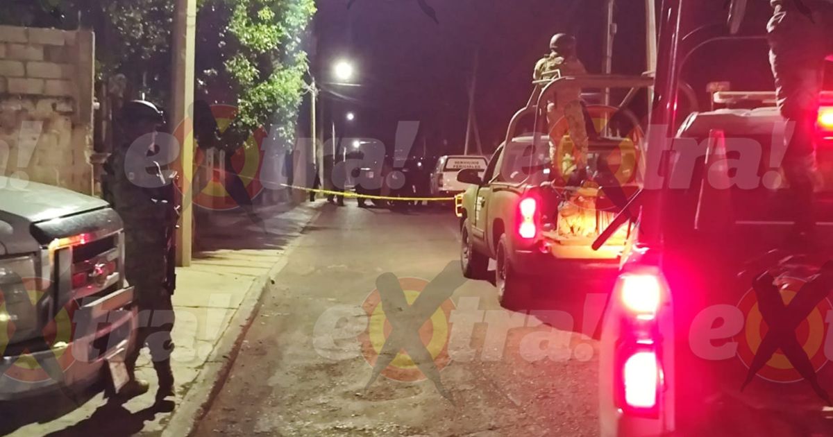 Hallan a hombre sin vida en la colonia Loma Bonita de la zona oriente