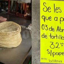 ¿Por qué está subiendo la tortilla y cuánto cuesta hoy en Morelos?