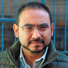 Alcalde Perseo Quiroz