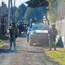 De un balazo en la frente fue asesinada una mujer 