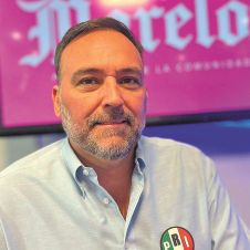 (PRI) en Cuernavaca, Jorge Meade González