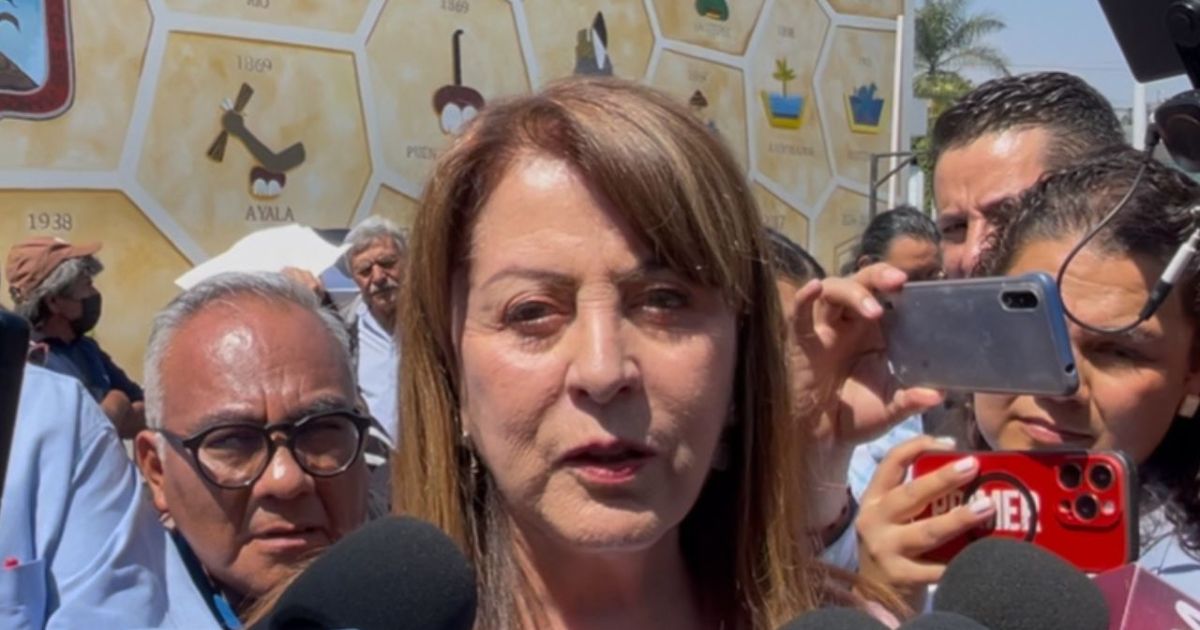 Llama Margarita González Saravia a la unidad y a “ordenar para ...