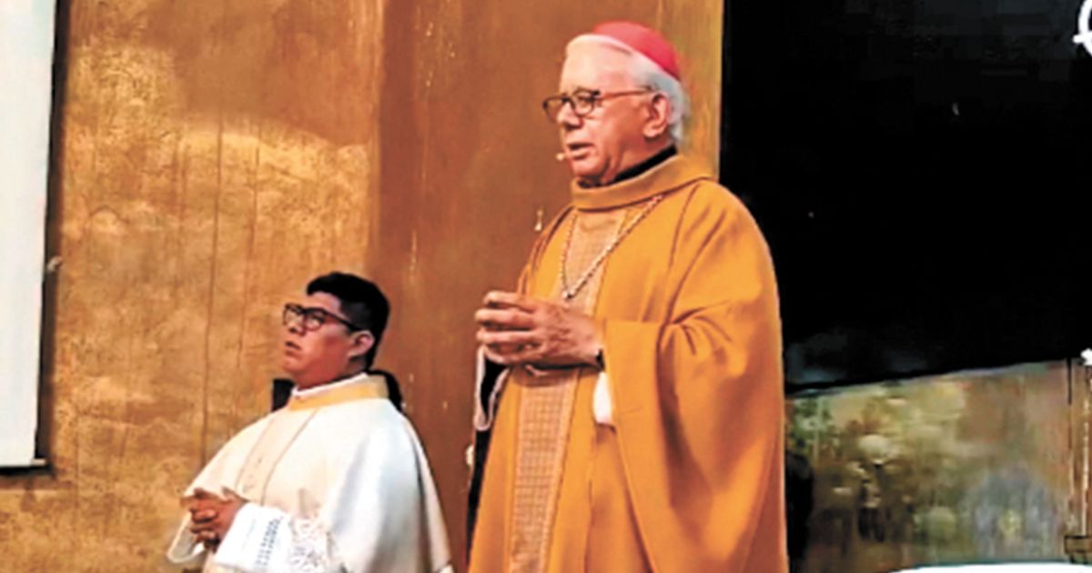 Obispo de Cuernavaca llama a vivir la Pascua como tiempo de comunidad ...