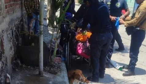 veloz acribillado en Jiutepec Morelos