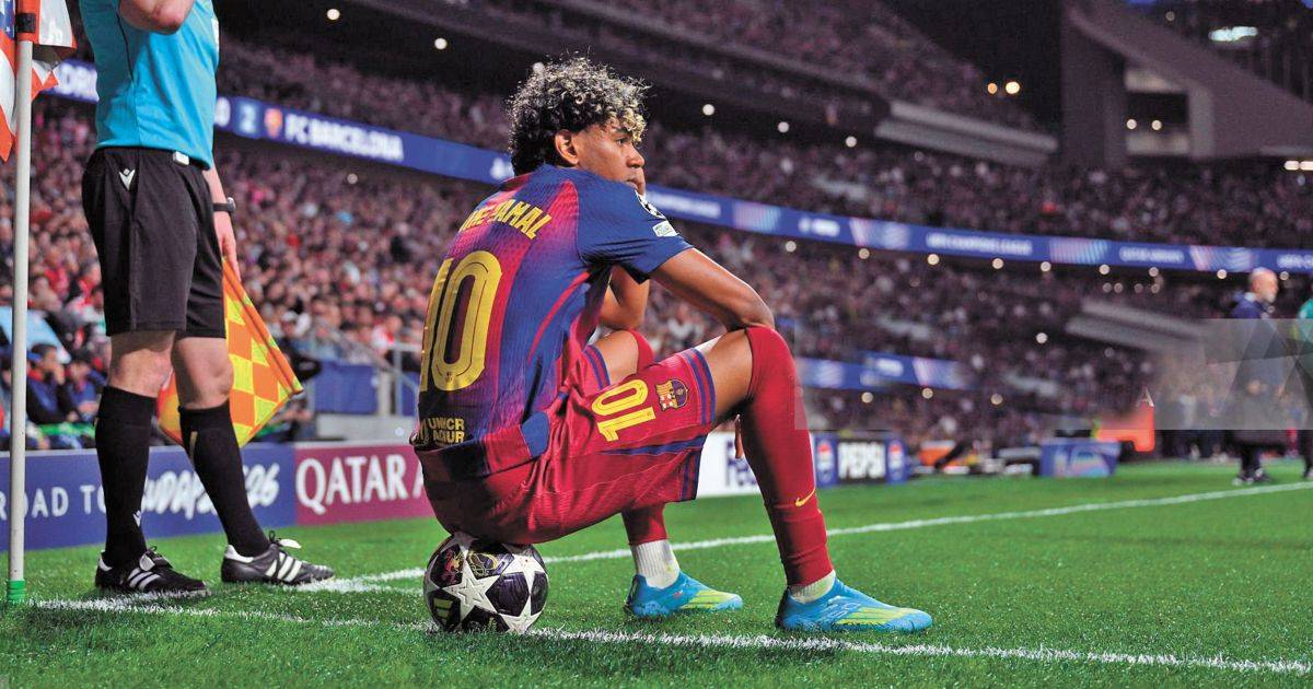 Barcelona vence al Atlético pero queda fuera de la Champions