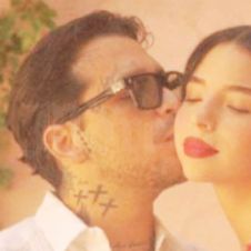 Aseguran separación de Nodal y Ángela tras polémica discusión