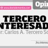 TERCERO INTERESADO