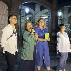 Gira Ambulante en Morelos