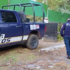 Pareja sin vida intoxicada en Huitzilac