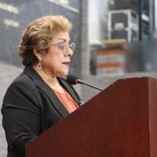 Diputada Ruth Cleotilde Rodríguez López