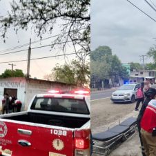 Accidente en Coatlán del Río