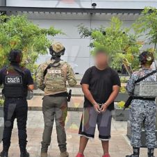 Una red de amenazas y coacción