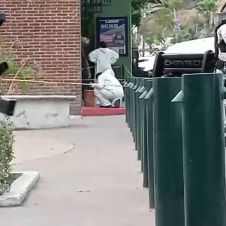 Alerta en la Cuernavaca-Taxco: Localizan extremidad cefálica en plena vía pública