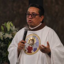 Vicario de la Diócesis de Cuernavaca, Tomás Toral Nájera