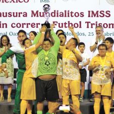 IMSS MUNDIALITO