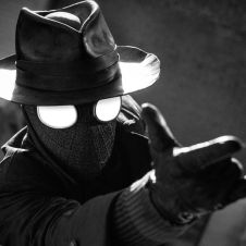 SPIDER NOIR