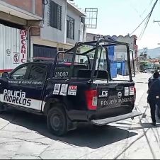 Muerto en Tejalpa, Jiutepec
