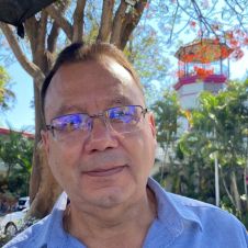 José Alfredo Rodríguez San Ciprián, director de Desarrollo Sustentable de Cuernavaca