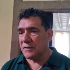 Erik Alquicira Cedillo, titular del DIF estatal