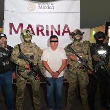 Captura de El Jardinero